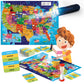Explore The USA - Educational Toy for Kids