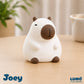 Capybara Soft Huggable Night Light