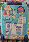 Pet Home Kitten Luggage Playset: Pink