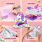 Unicorn Stationery Letter Writing Kit
