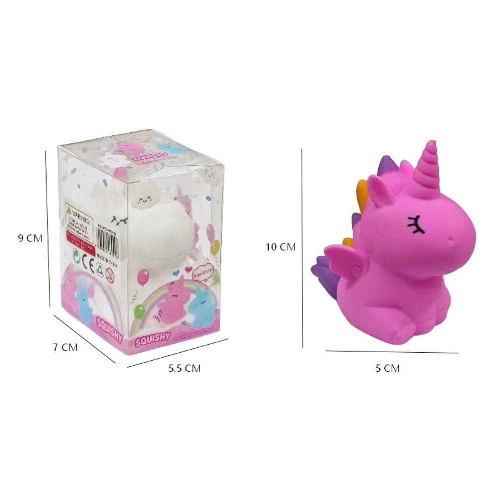 squeezy crunchy Unicorn