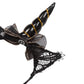 Glynda Unicorn Tiara (black)