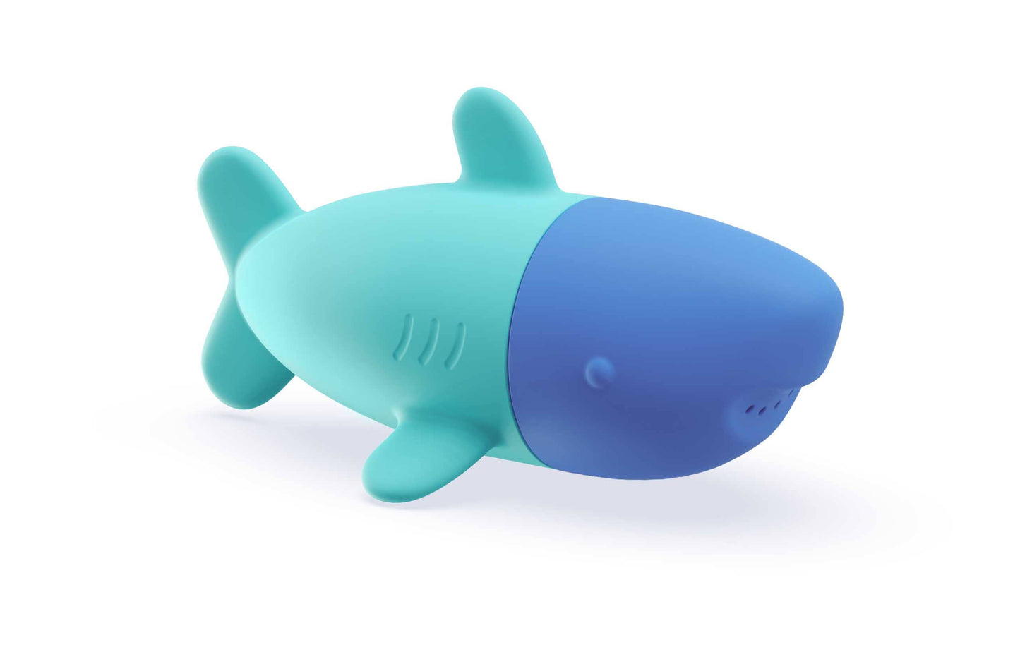 Bath Time Squeeze Toy - Shark