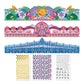 Arts & Crafts Jewels & Stickers Crowns