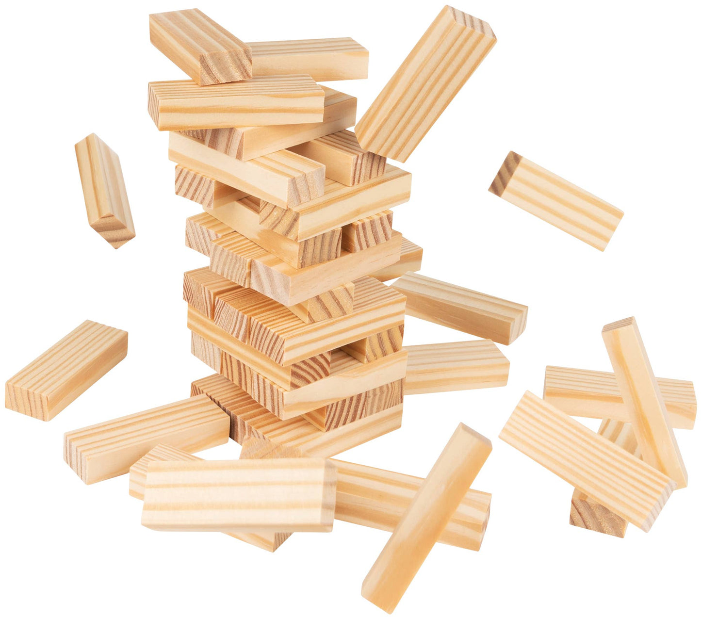 Jumbling Tower Party Game