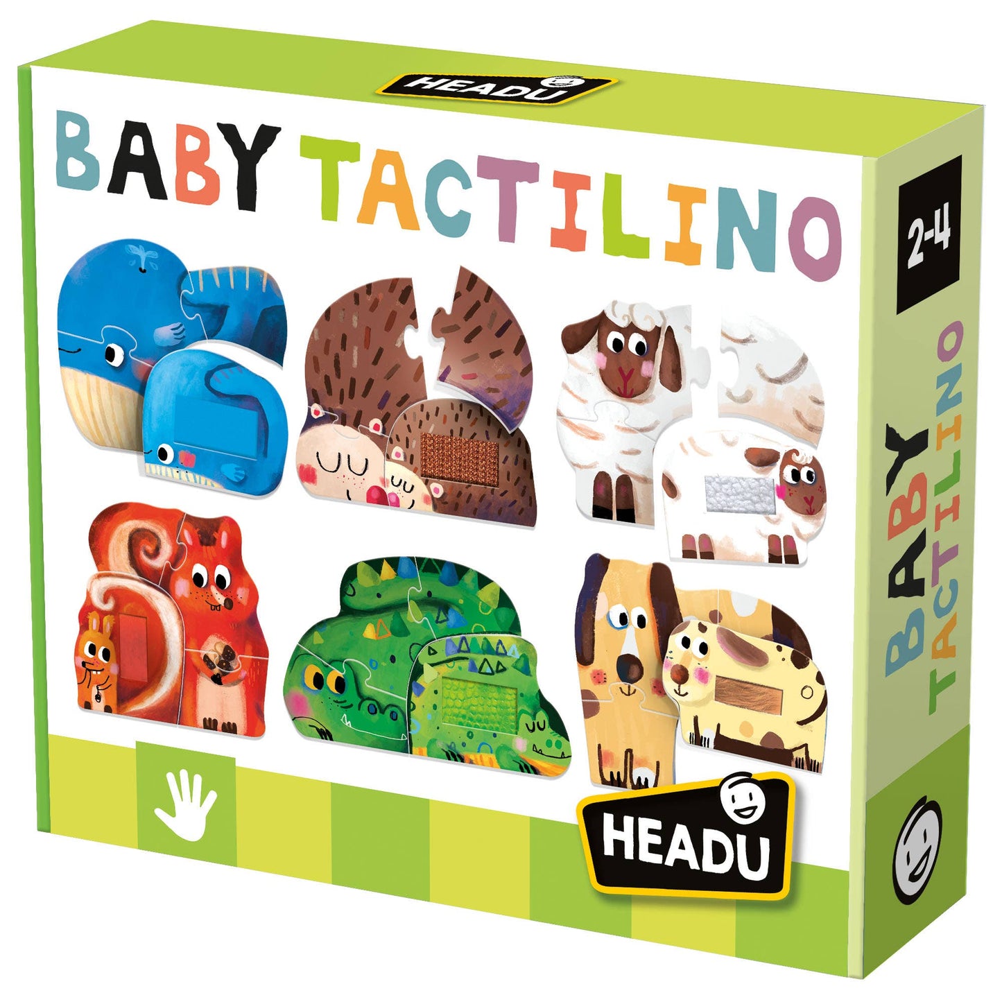 Baby Tactilino - Educational Toy for Toddlers