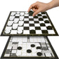 Checkers & Tic Tac Toe