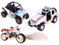 Maxx Action Lights + Sounds Off Road Vehicles