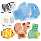 Tactile Animals Montessori For Toddlers