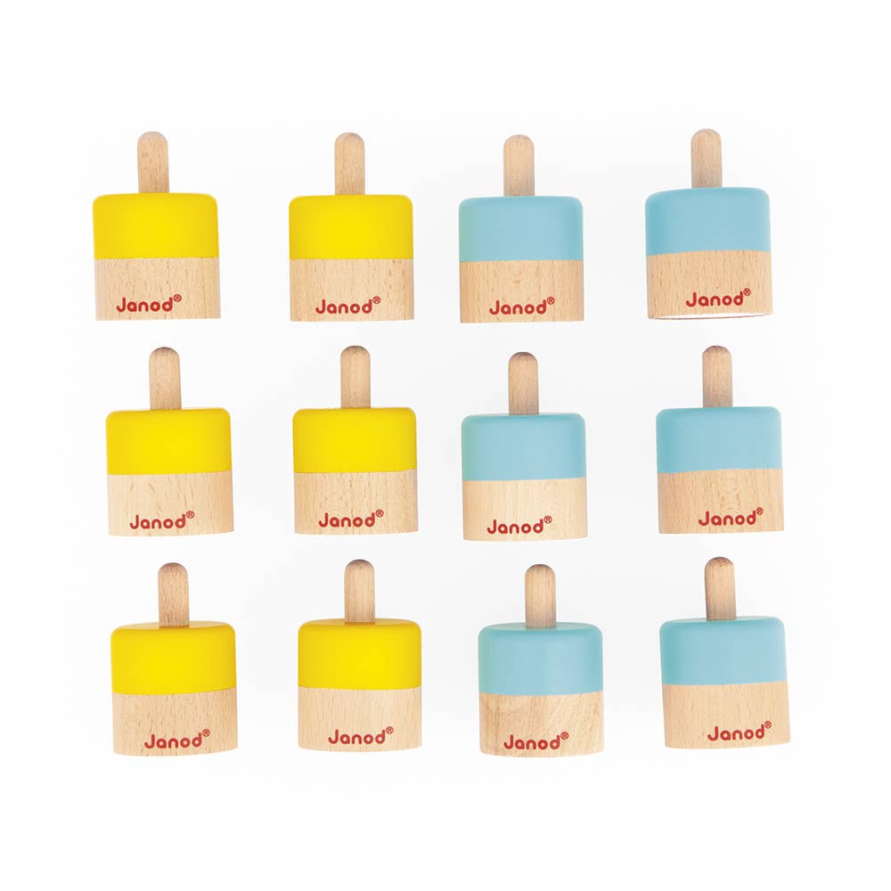Sensory Sound Memory Game