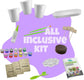 Paint & Plant Stoneware Gardening Kit