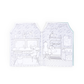 Little School of Dance Coloring Book + Stickers