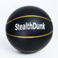 StealthDunk Full Size True Weight Silent Basketball