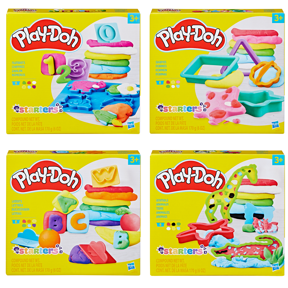 Play-Doh Fundamentals