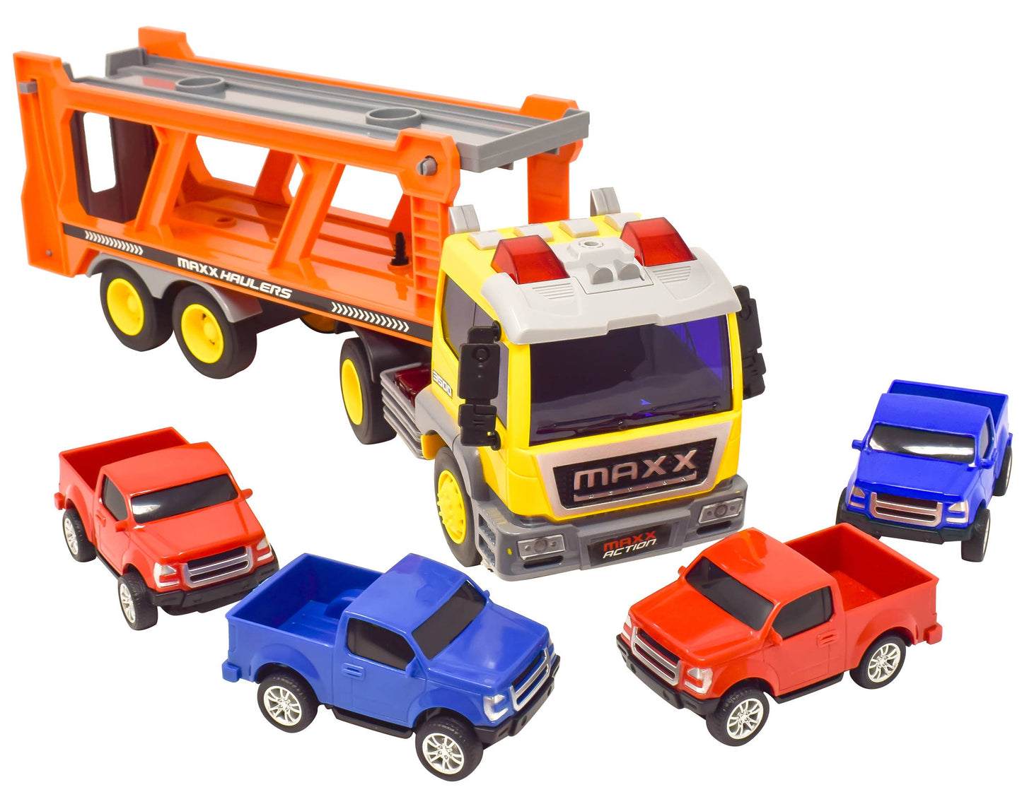 Maxx Action Long Haul Vehicle Transport