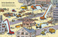 First Sticker Book Diggers : Usborne