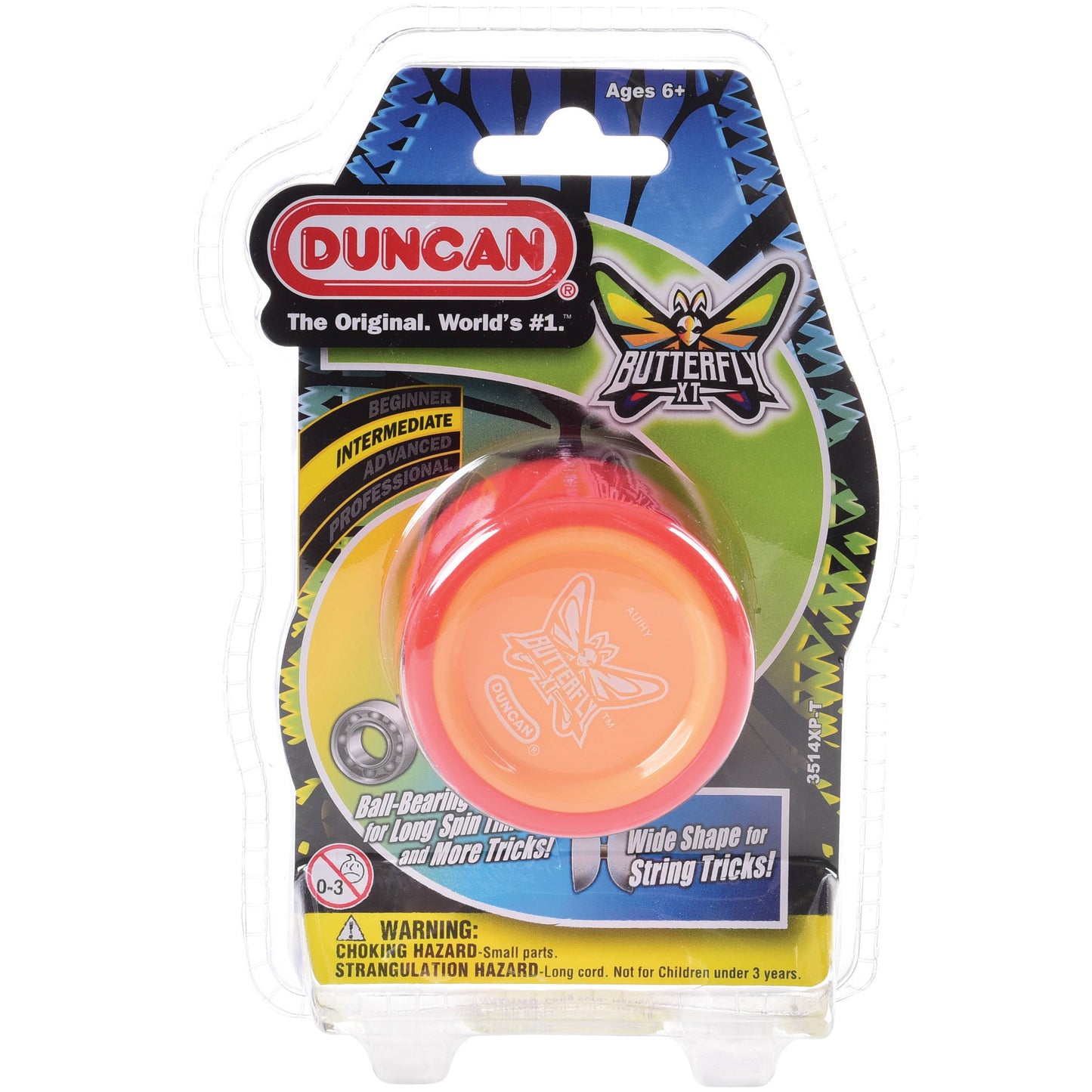 Duncan Butterfly XT Yo-Yo