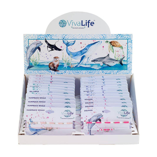 Kind to All Ocean Bracelet