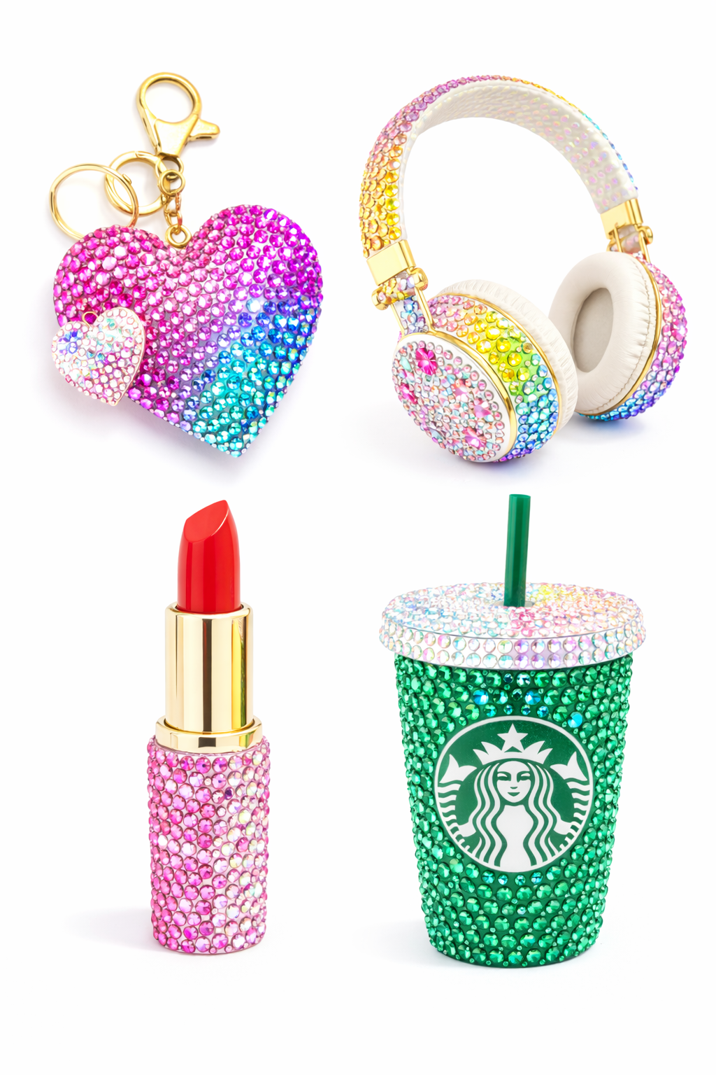BLING RUSH™ DIY Bedazzling Kit