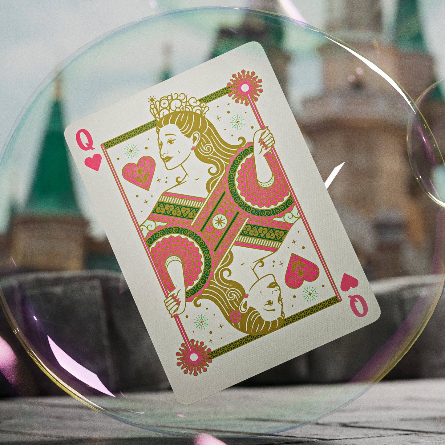 Wicked Playing Cards