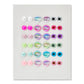 Mermaid Vibes Stick-on Earrings