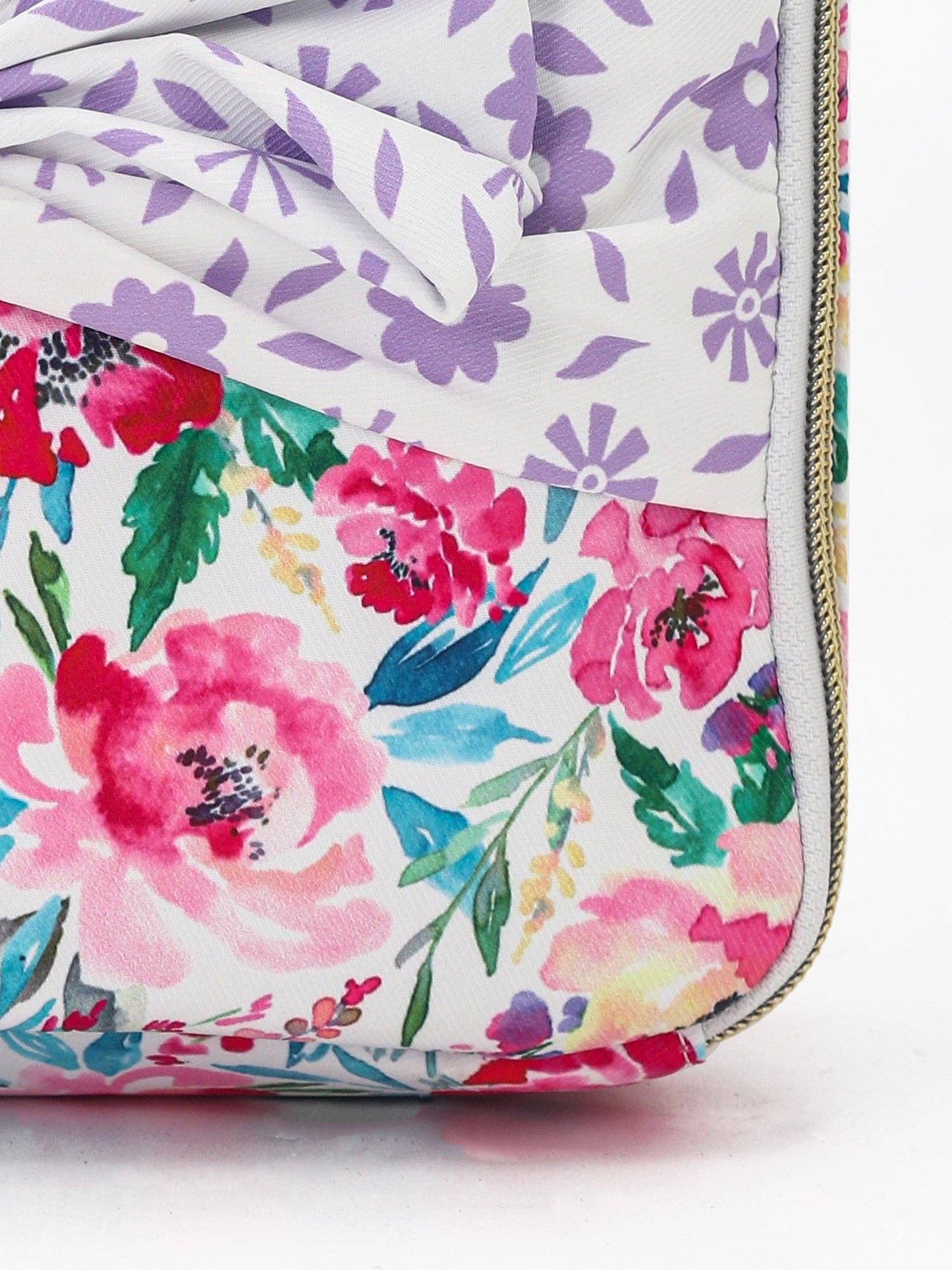 Flower Bow Lunch Box