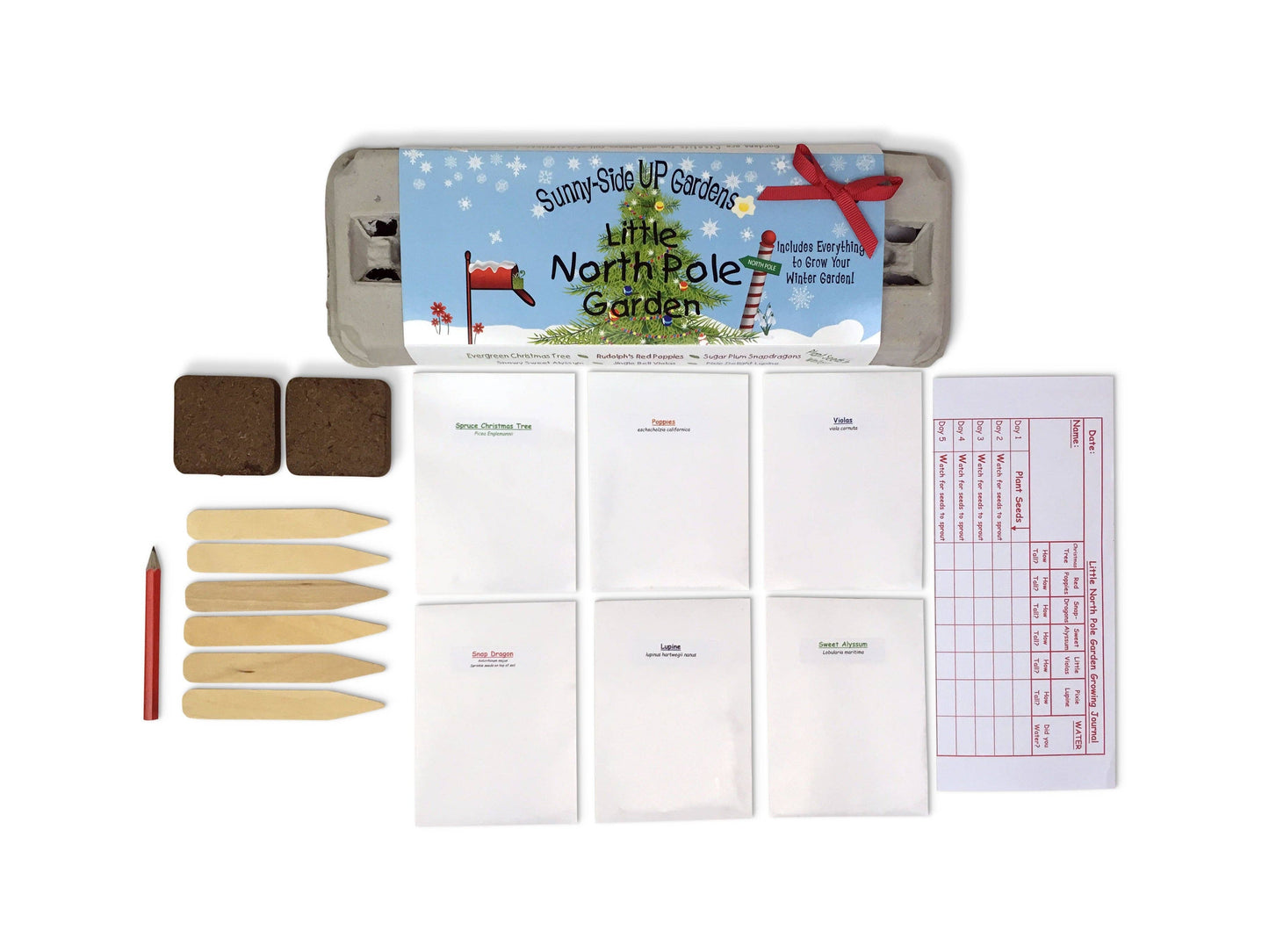 Little North Pole Holiday Grow Kit