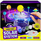 Orbiting Solar System Paint & Build Kit