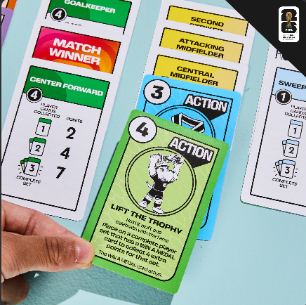 Monopoly Deal FIFA World Cup