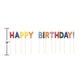 Happy Birthday Pick Candles