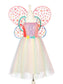 Flora Dress and Wings Set 3-4y