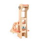 Dino Garage Includes 4 Dino Cars & Elevator