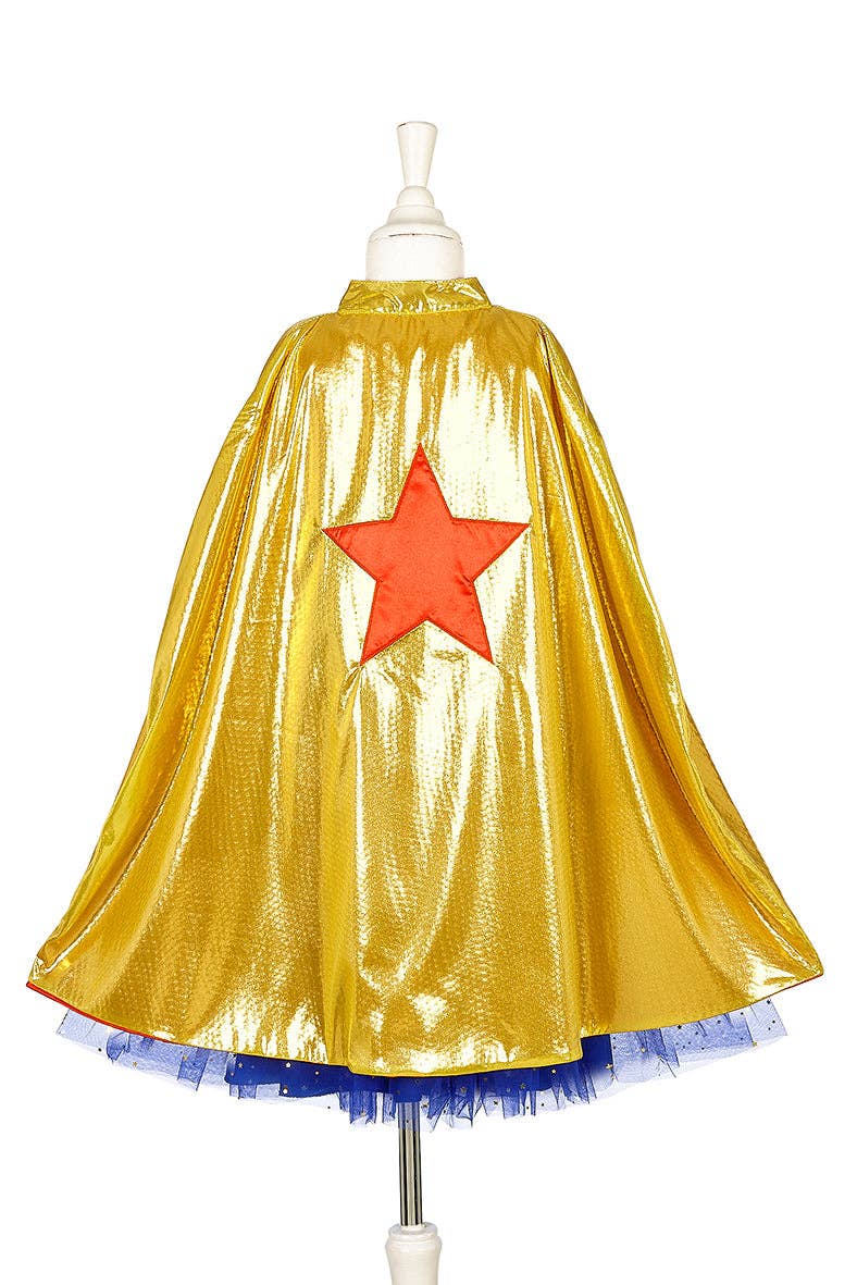 Superhero Costume 5-7y