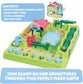 Bluey Screwball Scramble Marble Maze