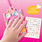 Believe in Magic Nail Stickers