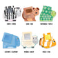 Tactile Animals Montessori For Toddlers