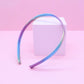 Customizable Headband - Chenille