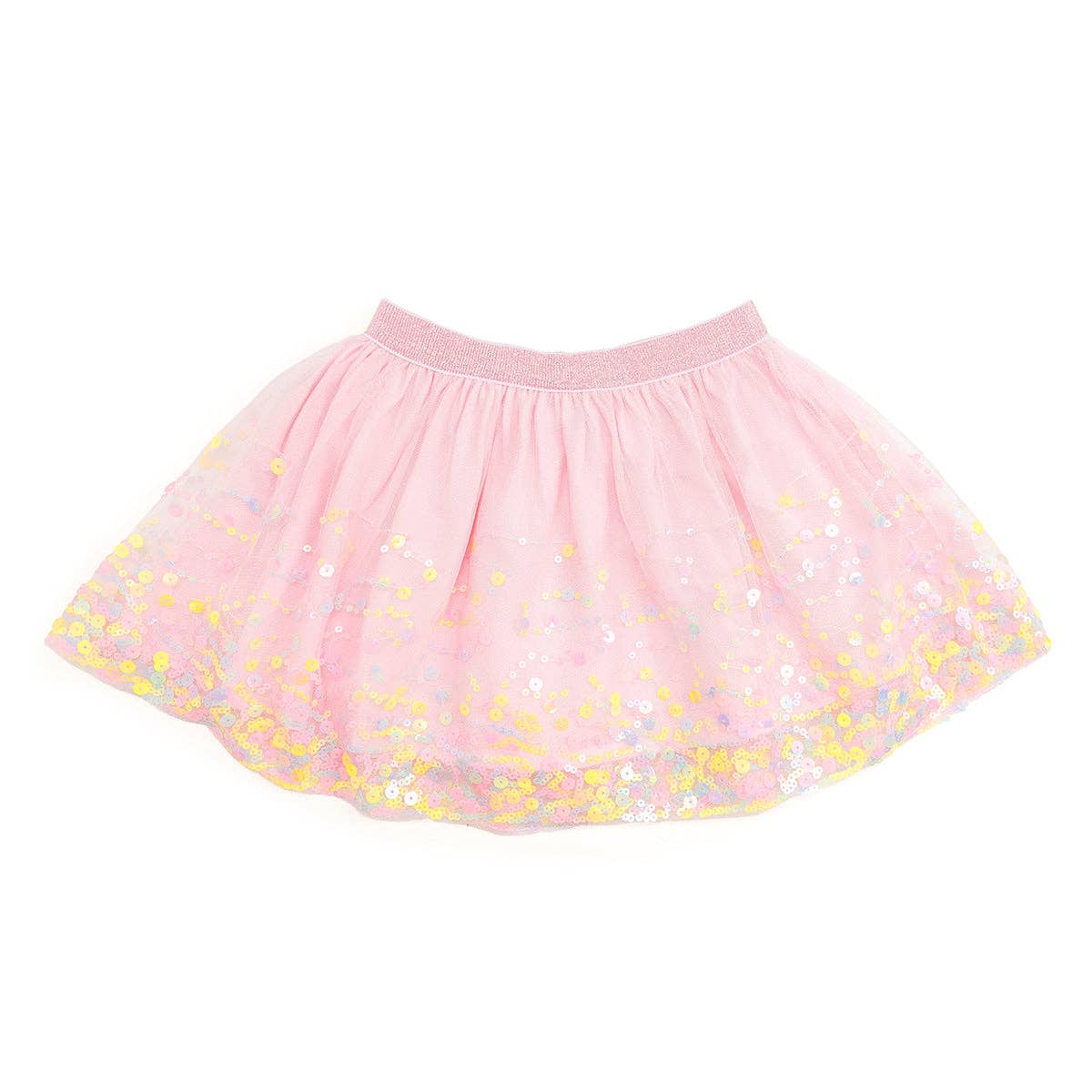 Pastel Confetti Tutu 2-4Y
