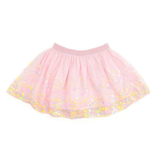 Pastel Confetti Tutu 2-4Y