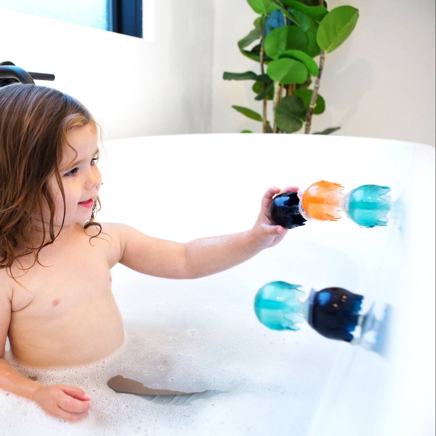 Boon Jellies Suction Cup Bath Toys