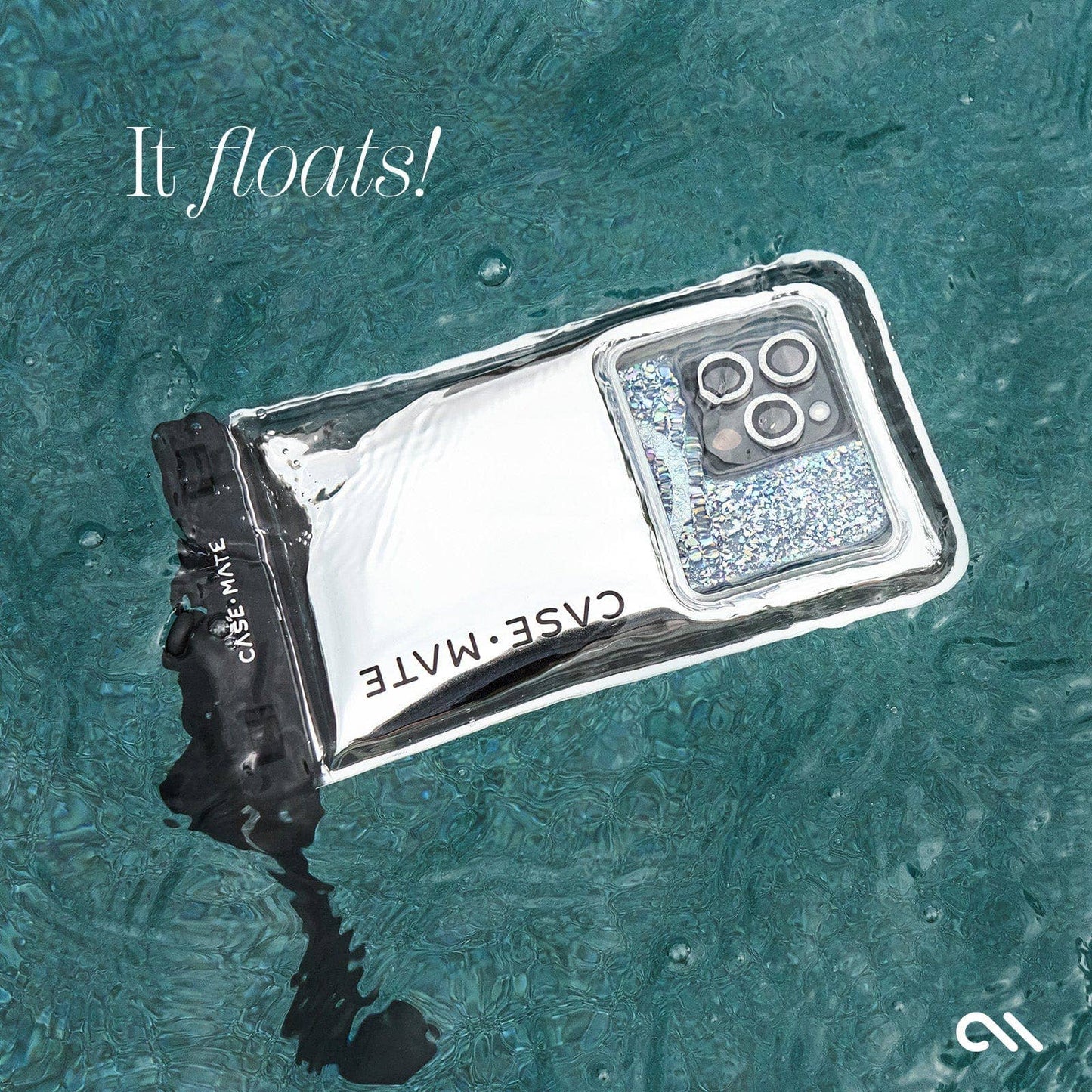 Waterproof Phone Pouch Iridescent