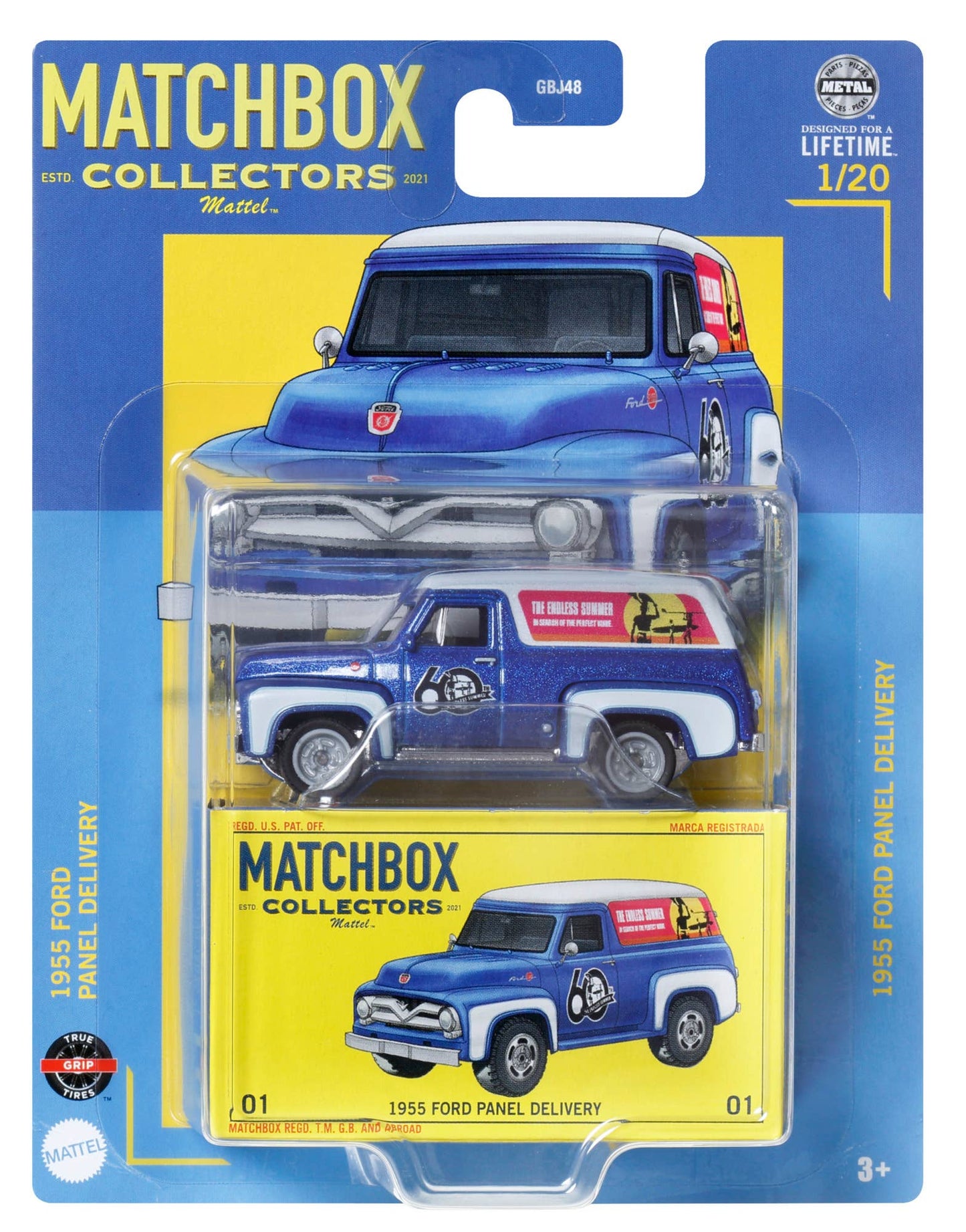 Mattel Matchbox Premium Collector