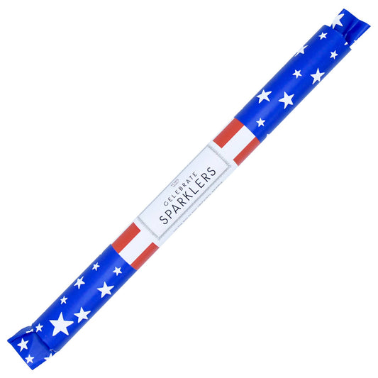 Deluxe 12" Sparklers - Tube of 6