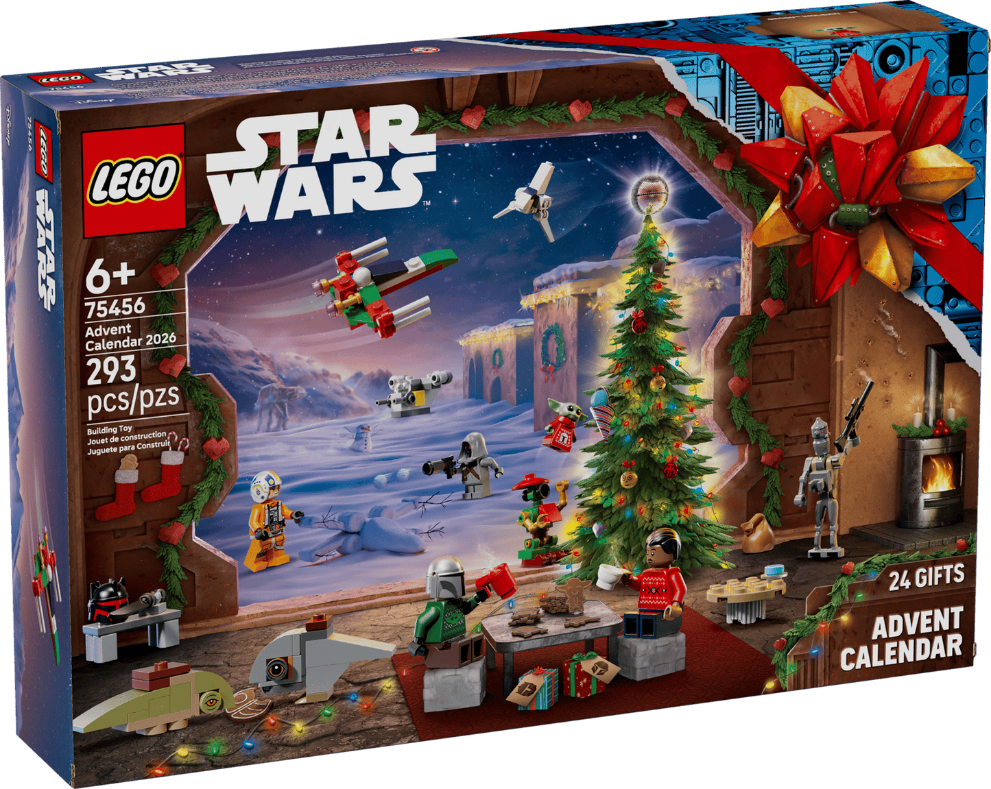 Lego Star Wars Advent Calendar 2026
