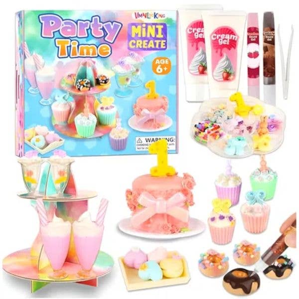 Create Your Desert Kit