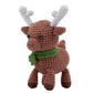Mystery Winter Animals DIY Crochet