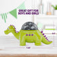 Dino Projector Night Light for Kid Bedroom