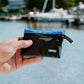 Floating Wallet, High-Visibility Colors