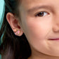 Axolotl Love | Cutie Stud Earrings for Girls