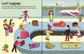 Big Stickers: Vacations